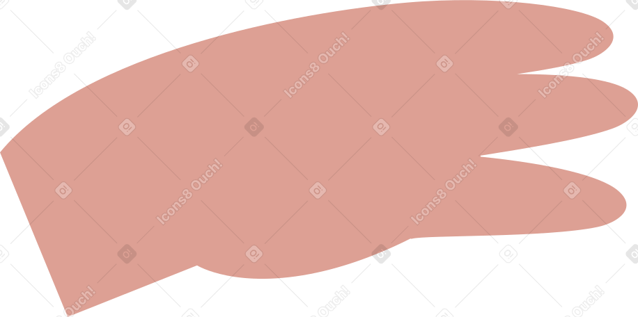 Женская рука в PNG, SVG