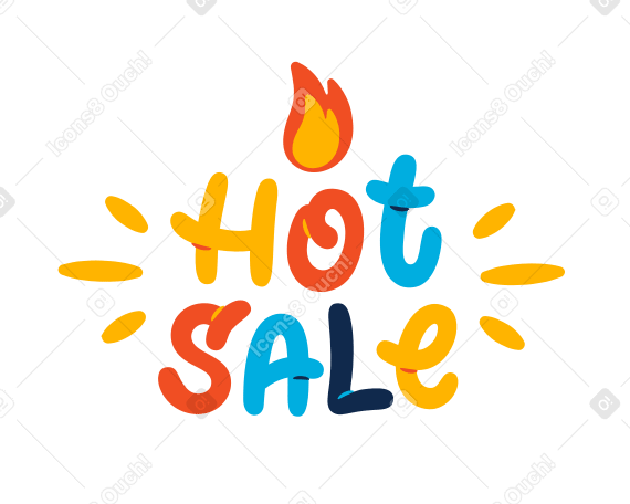 Hot sale Illustration in PNG, SVG