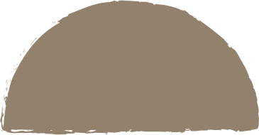 Dark grey semicircle в PNG, SVG