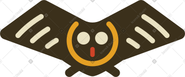 猫头鹰 PNG, SVG