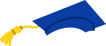 Student cap PNG, SVG