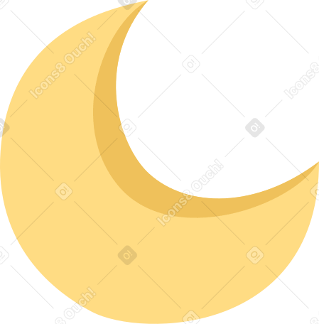 moon month PNG, SVG