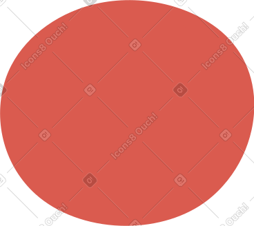 Red circle PNG, SVG