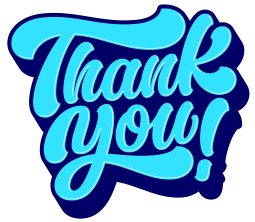 Thank You Lettering のイラスト Png Svg Gif