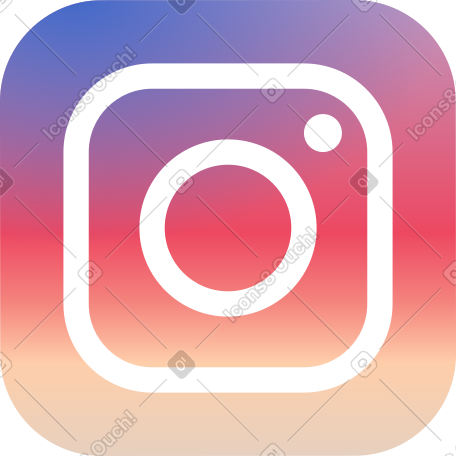 instagram徽标 PNG, SVG