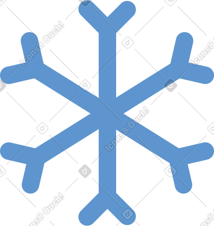 雪花 PNG, SVG