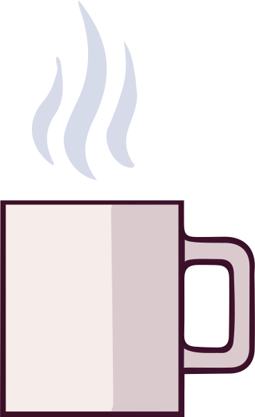 Кофе в PNG, SVG