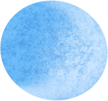 blue textured circle PNG, SVG