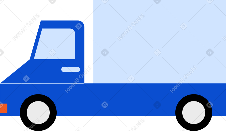 卡车 PNG, SVG