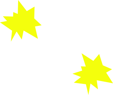 abstract shapes yellow PNG, SVG