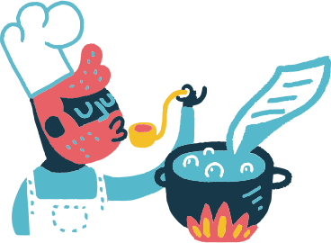 Cook PNG, SVG