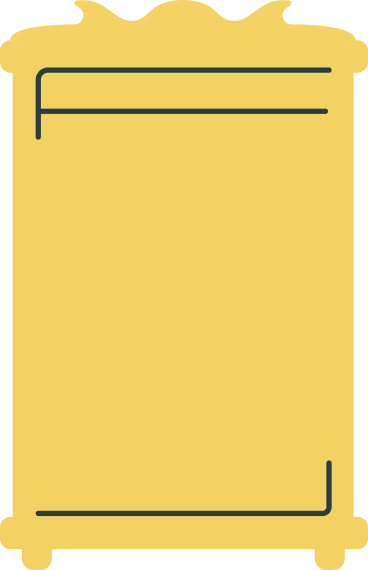 Стенной шкаф в PNG, SVG