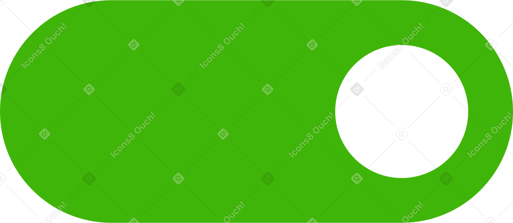 Botão de ativação PNG, SVG