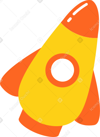 rocket PNG, SVG