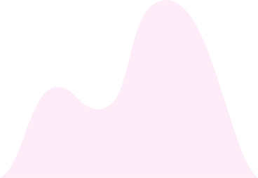 Beige graph with two extremas PNG、SVG
