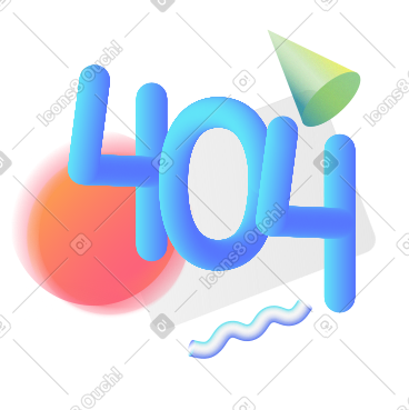 错误四百四 PNG, SVG