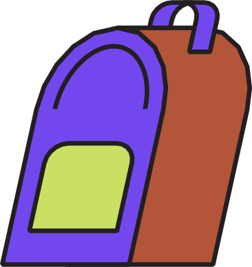 Backpack PNG、SVG