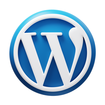 Wordpress PNG, SVG