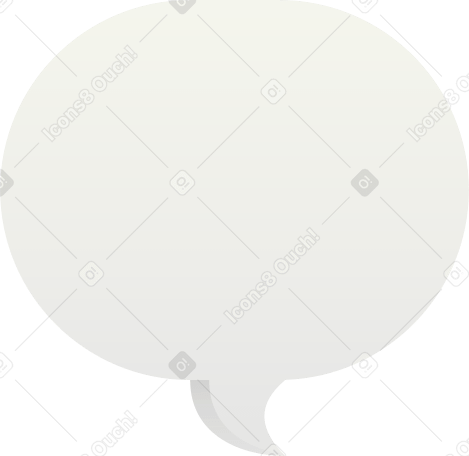 speech-bubble Illustration in PNG, SVG