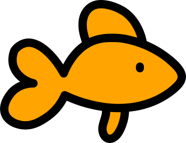 물고기 PNG, SVG