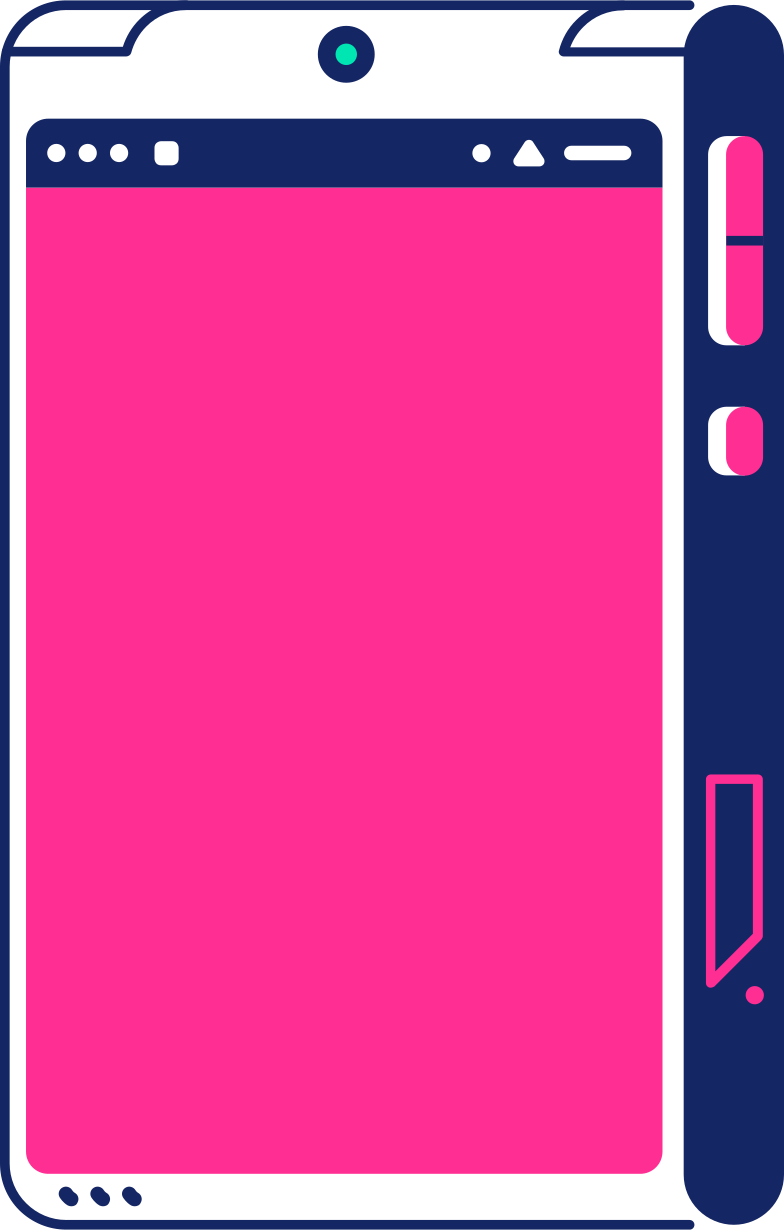 スマホ のクリップアートイラスト イメージ Pngとsvg