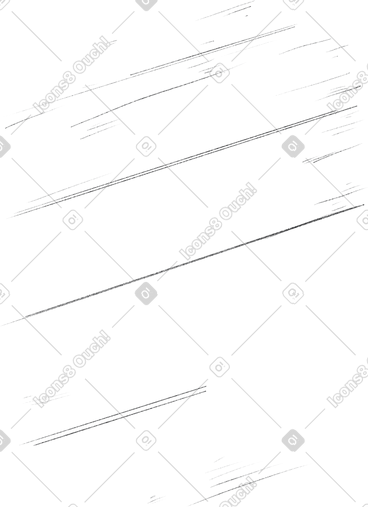 Horizontal textured lines PNG, SVG