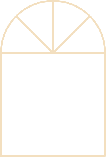 semicircular window PNG, SVG