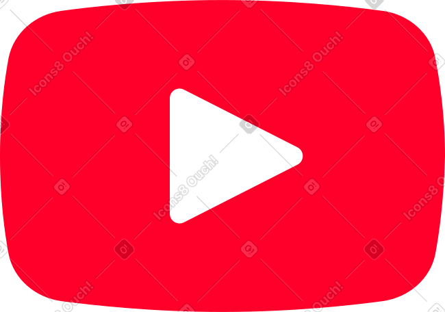 Youtube 图标 PNG, SVG