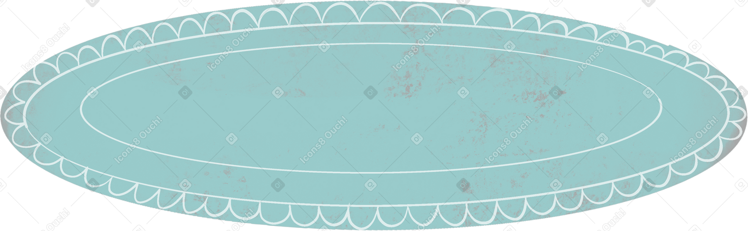 carpet Illustration in PNG, SVG