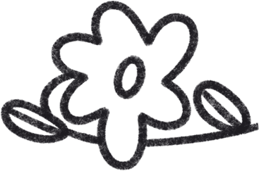 Small flower PNG、SVG