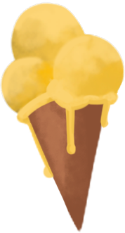 icecream PNG, SVG