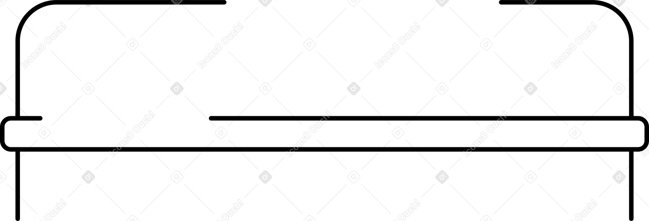 sofá PNG, SVG