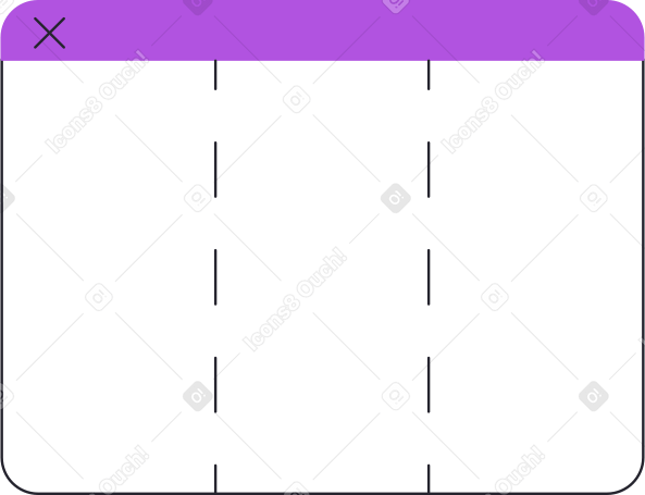 window with sections PNG, SVG