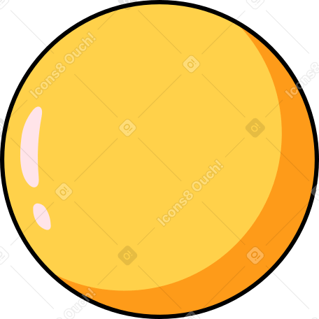 round button PNG, SVG