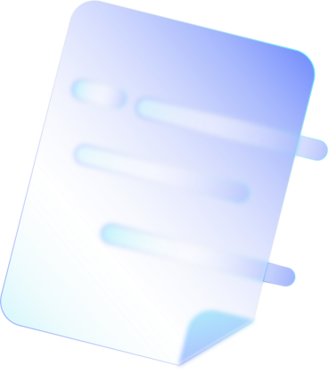 document with text with transparency effect PNG, SVG
