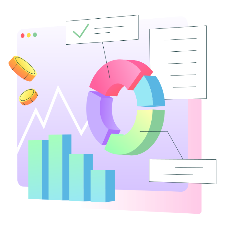 Infographics Vector Illustrations