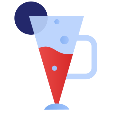mulled wine PNG, SVG