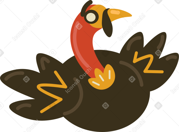turkey PNG, SVG