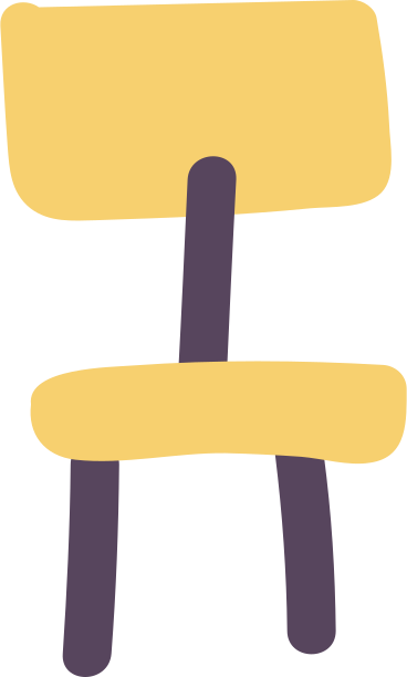 Chaise PNG, SVG