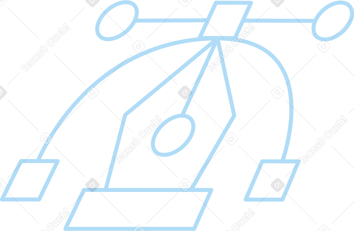 Vektorgrafik-symbol PNG, SVG