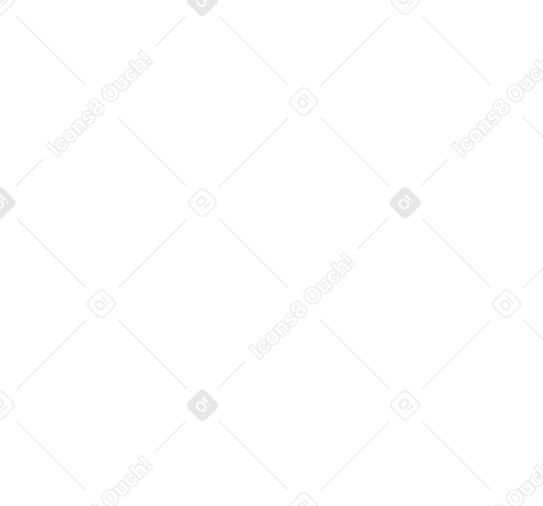 dotted lines of routes Illustration in PNG, SVG