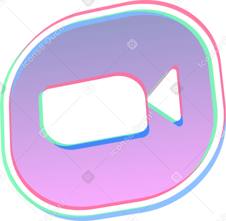 video camera icon PNG, SVG