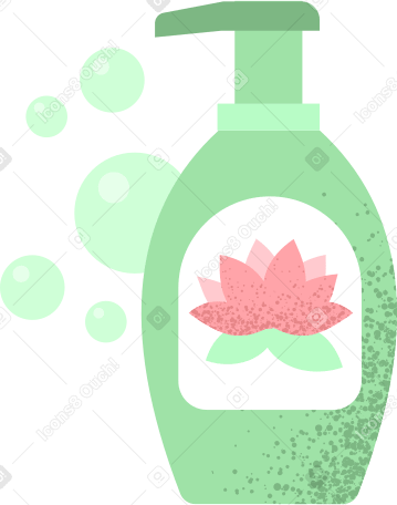 sapone PNG, SVG