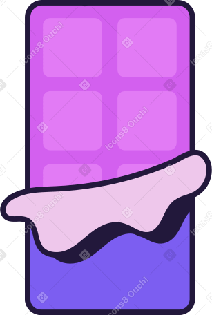chocolate PNG, SVG