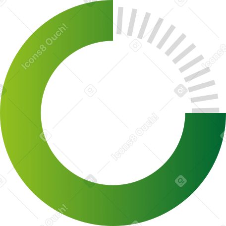 green grdnt donwload PNG、SVG