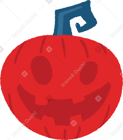 halloween pumpkin PNG、SVG