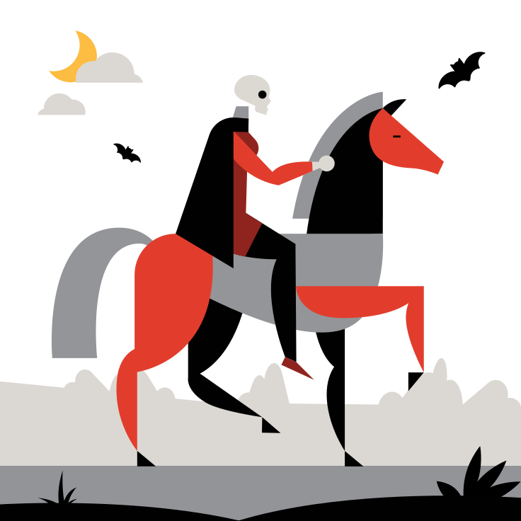 Иллюстрации Лошадь в PNG и SVG 