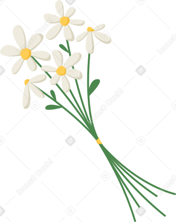 flores PNG, SVG