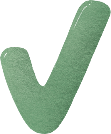 green check mark is ready Illustration in PNG, SVG