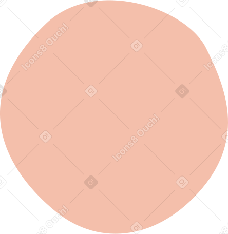 pink circle в PNG, SVG